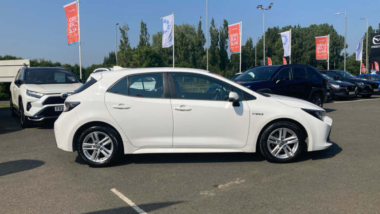 Toyota Corolla 1.8 VVT-i Hybrid Icon 5dr CVT Hybrid Hatchback